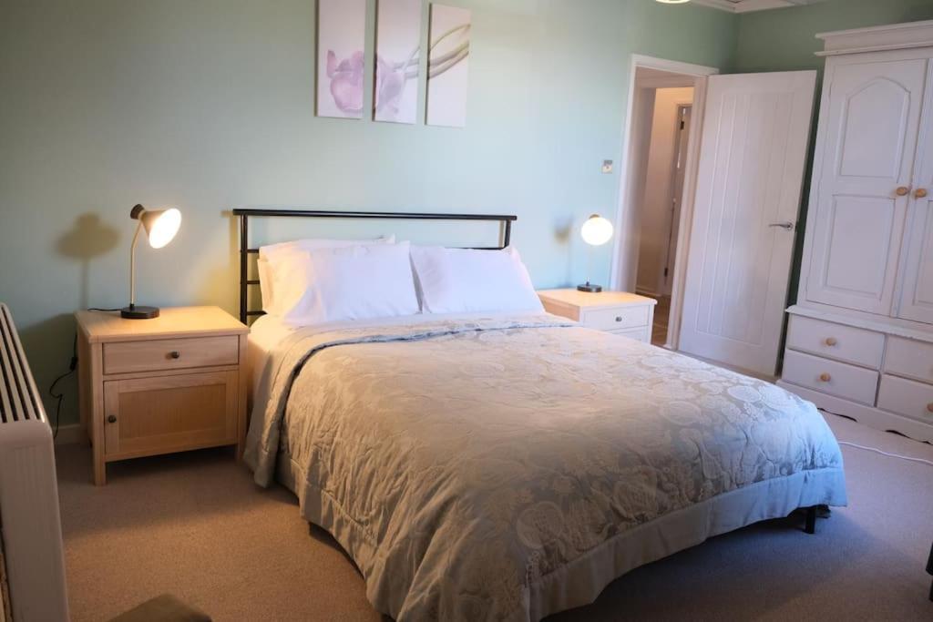 Avon'S View Appartement Stratford-upon-Avon Buitenkant foto
